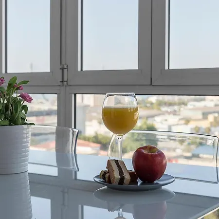 Atico Avda Playa アパート