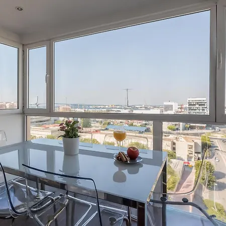 アパート Atico Avda Playa *