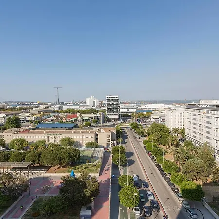 Atico Avda Playa Apartment Cadiz