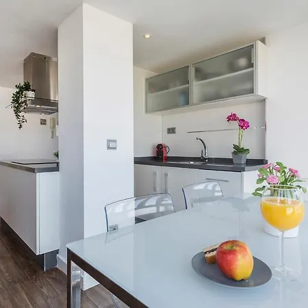 Atico Avda Playa Cadix