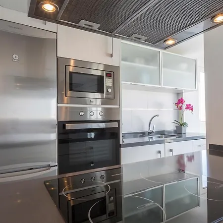 Apartment Atico Avda Playa Cadiz