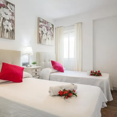 Atico Avda Playa Apartment *