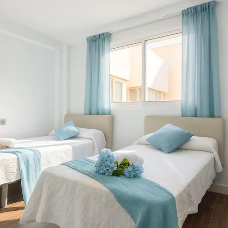 Atico Avda Playa Appartement Cadix