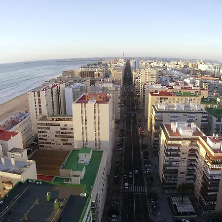 Apartment Atico Avda Playa