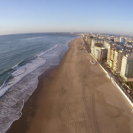 Atico Avda Playa * Cadix