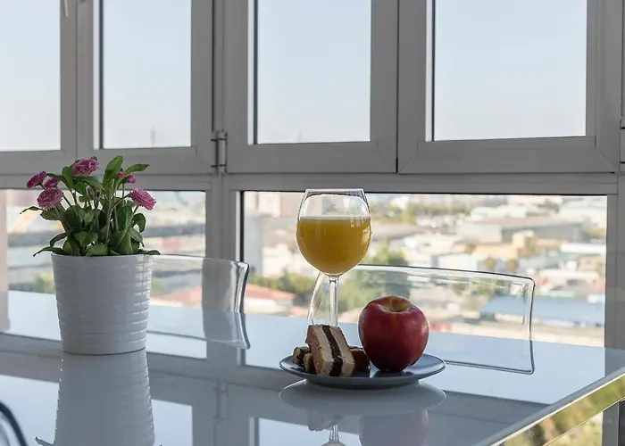 Atico Avda Playa Apartment