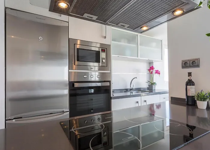 Апартаменти Atico Avda Playa Кадіс