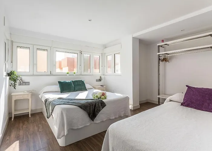 Atico Avda Playa Кадіс