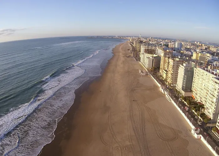 Atico Avda Playa * Кадіс