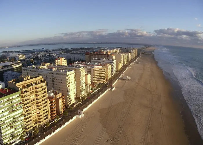 Atico Avda Playa Apartment Cadiz