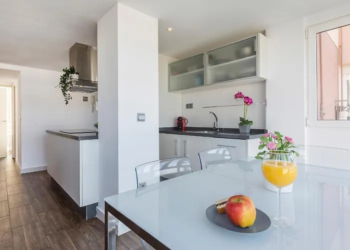 Atico Avda Playa Cádiz