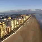 Atico Avda Playa Lägenhet Cádiz