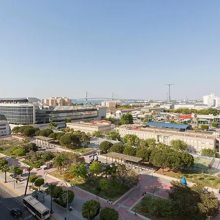 Atico Avda Playa Lejlighed *